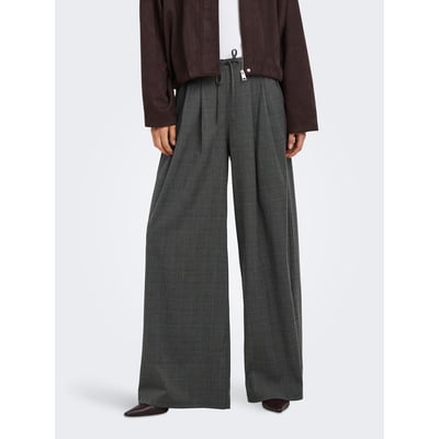 Pantalon À Jambe Large ONLY