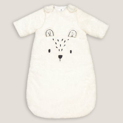 Gigoteuse Spéciale Auto Sherpa Pour Bébé - Ouverture Siège-auto, Manches Amovibles, TOG 3 - Taille 6-36 Mois