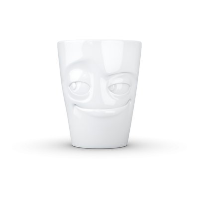 Mug en porcelaine 35cl  Emotion PYLONES