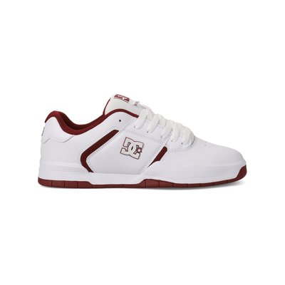Chaussures en cuir CENTRAL. DC SHOES