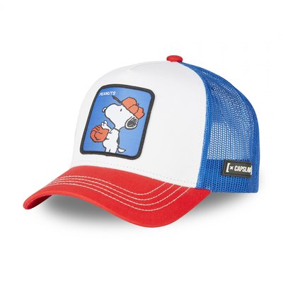 Casquette trucker Snoopy CAPSLAB