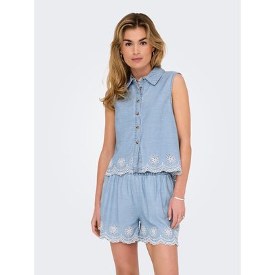 Chemise en denim ONLY ONLY