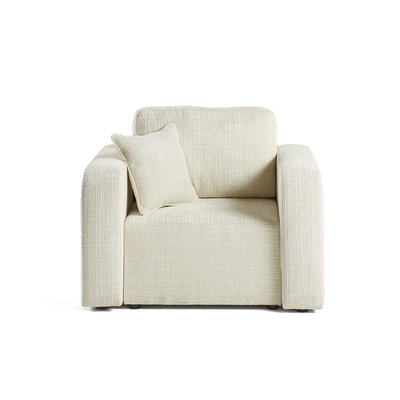 Fauteuil en Velours texturé - MIRO LISA DESIGN