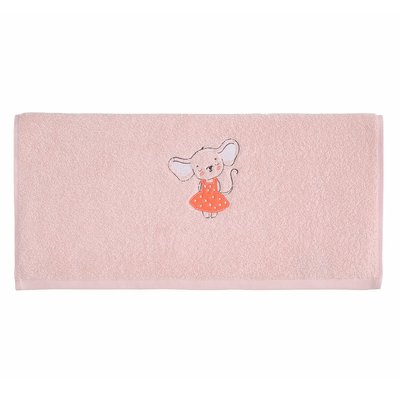 Serviette de toilette enfant MOUSE TITINE SENSEI MAISON