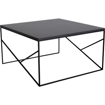 Table basse carrée en métal, Fancy Basic RECOLLECTION
