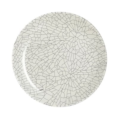 Assiette à dessert verte 20,5 cm Mindy - Luminarc LUMINARC