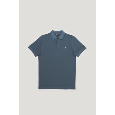 Polo piqué uni MCS