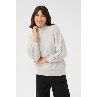 Pullover tricoté KAFFE