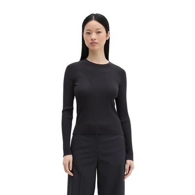 Pullover DFB Travel Collection en mélange de viscose MARC O'POLO