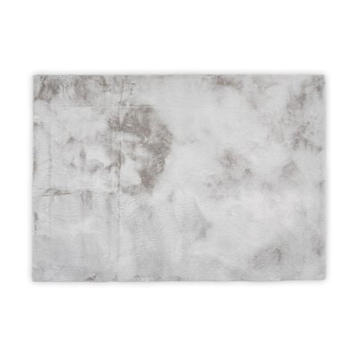 Tapis Chiara, tissé, fausse fourrure GINO FALCONE