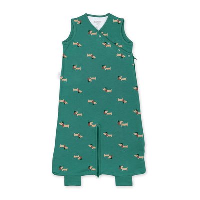 Gigoteuse jambes séparables été  -  TOG 0.5 Jersey BEMINI