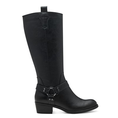 Bottes talon bloc MARCO TOZZI