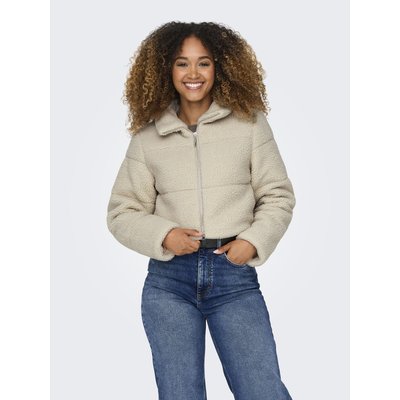 Manteau en peluche ONLY ONLY