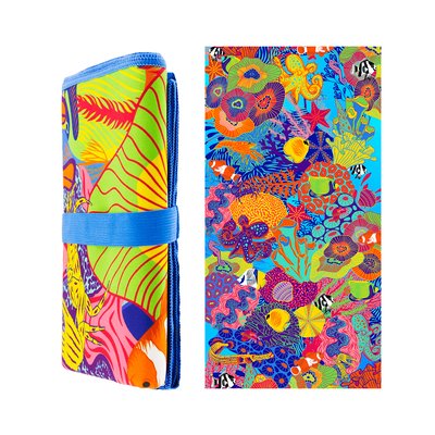 Serviette microfibre  Body DS PYLONES