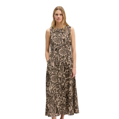 Robe sans manches ajustée en LENZING™ ECOVERO™ MARC O'POLO