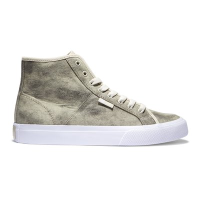Chaussures montantes MANUAL HI TX SE. DC SHOES