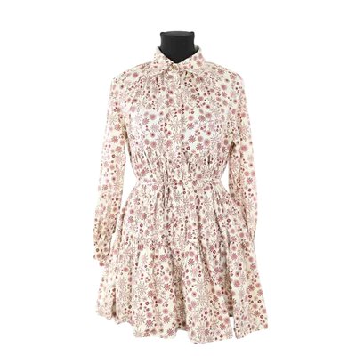 Robe en coton - Très Bon État SANDRO