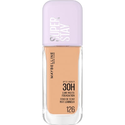 Superstay 30H  Lumi-Matte Fond de Teint MAYBELLINE NEW YORK