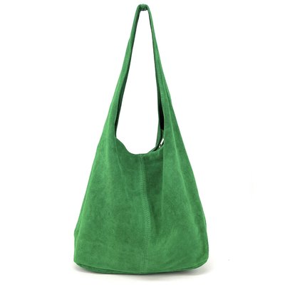 Sac à main en cuir nubuck daim italien EVA OH MY BAG