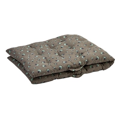 Matelas de sol coton fleurs MADAM STOLTZ