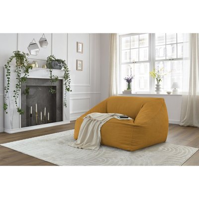 Pouf velours côtelé, LILIBET BOBOCHIC