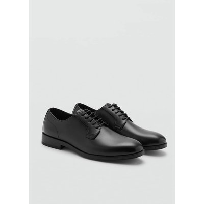Mango man shoes best sale