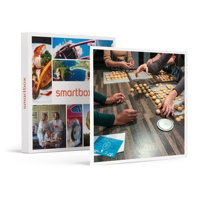 Cours de pâtisserie de 2h30 pour 1 personne près de Montpellier- SMARTBOX - Coffret Cadeau Gastronomie SMARTBOX