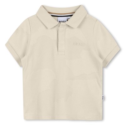 Polo à manches courtes BOSS KIDSWEAR