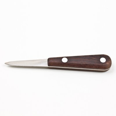 Couteau à huître lancette manche wenge JEAN DUBOST