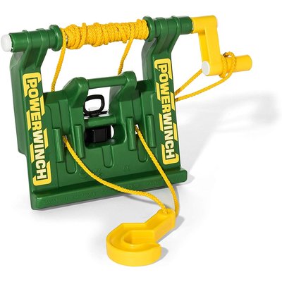 Treuil à corde Powerwinch ROLLY TOYS