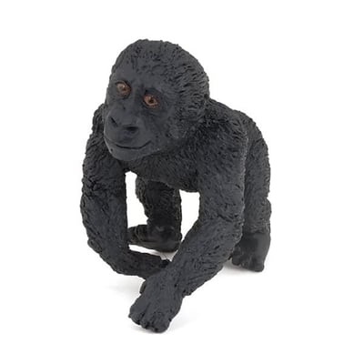 Figurine Bébé gorille PAPO