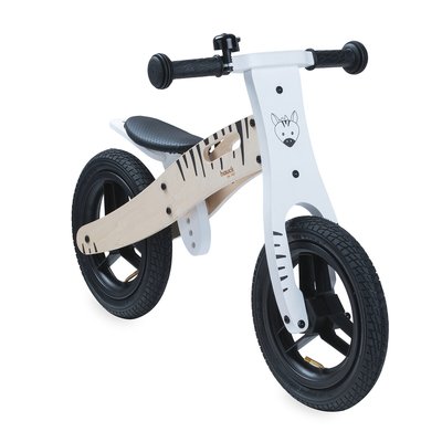 Balance N Ride Turtle Wooden Balance Bike HAUCK