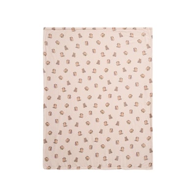 Couverture en polaire sherpa NEXT