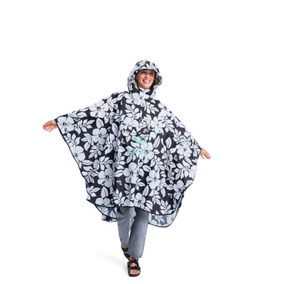 Poncho de pluie MIDNIGHT RAIN. ROXY