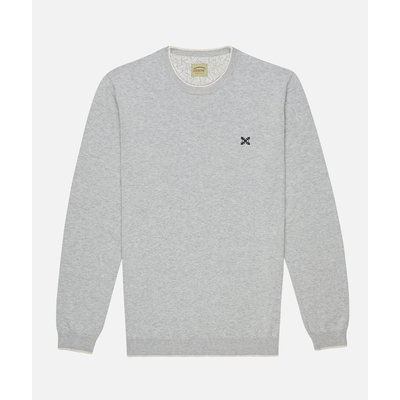 Pull essentiel col rond PERONI OXBOW