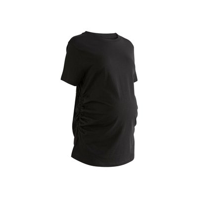 T-shirt de grossesse froncée sur le côté NEXT