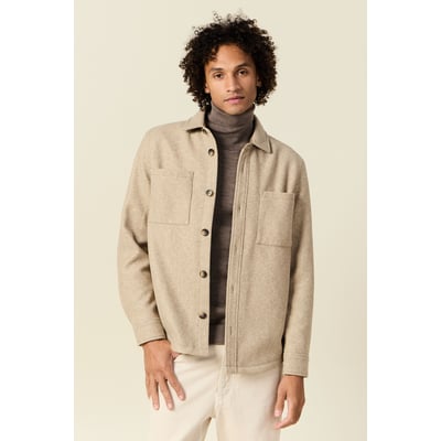 Surchemise boutonnée BONOBO