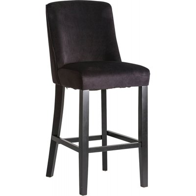 Tabouret en velours (lot de 2), Aspach RECOLLECTION