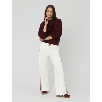 Pantalon de jogging à bandes BZB