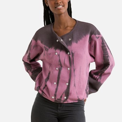 SONAR printed cardigan LEON & HARPER
