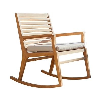 Fauteuil de jardin, LENI TIKAMOON