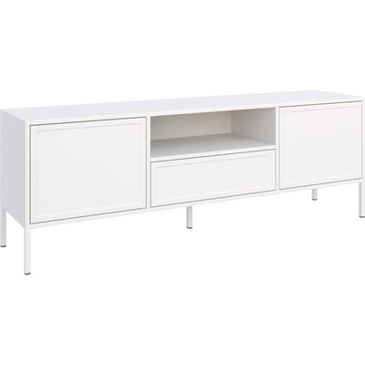 Meuble tv VELVETO avec tiroir et niche RECOLLECTION