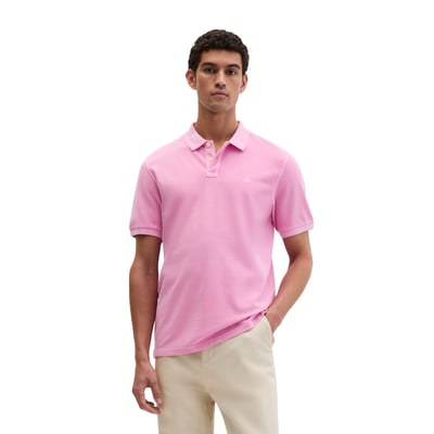 Polo piqué régulier en coton bio MARC O'POLO