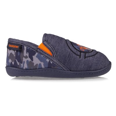 Chaussons Mocassins ISOTONER