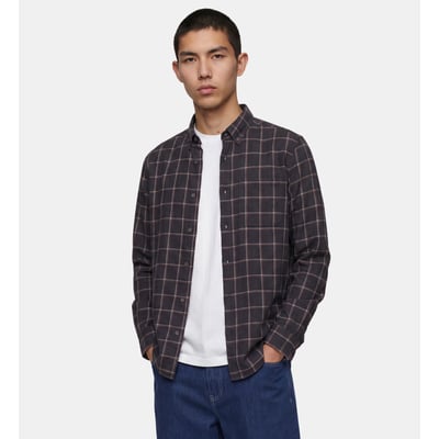 Chemise droite tisharo 1 coton GALERIES LAFAYETTE