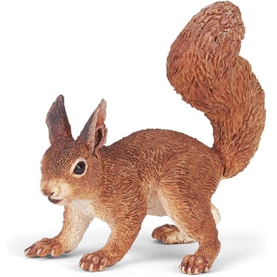 Figurine Ecureuil PAPO