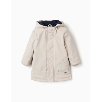 Parka rembourrée avec capuche et poches avant ZIPPY
