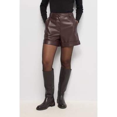 SHORT EN NAPPA SALSA JEANS