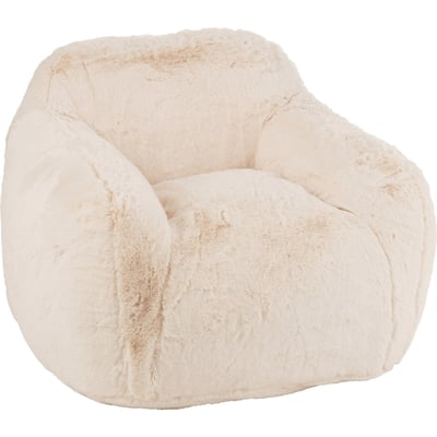 Fauteuil carré en résine RECOLLECTION