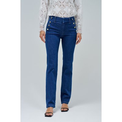 SECRET CHINO PUSH IN DROIT SALSA JEANS
